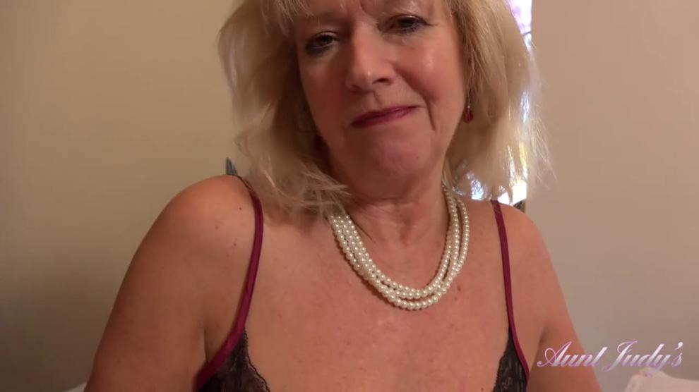 Aunt Judys Auntie Louise POV Blowjob Porn Videos