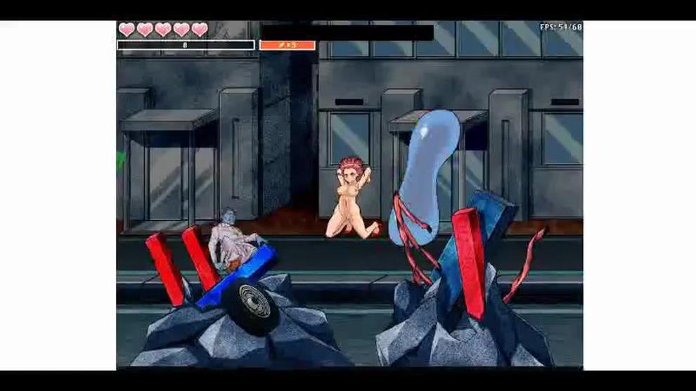 Orgakill Hentai Game Gameplay Porn Videos