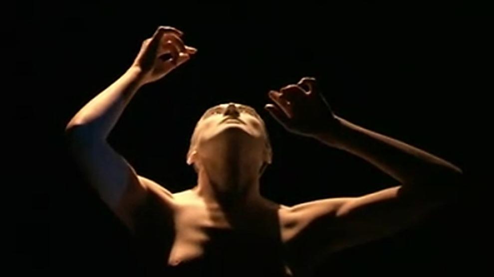 Nude Stage Performance 7 Butoh Solo Porn Videos
