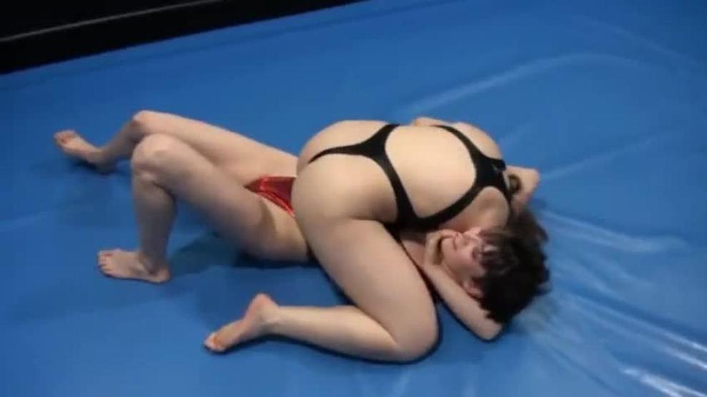 Female Wrestling Porn Videos