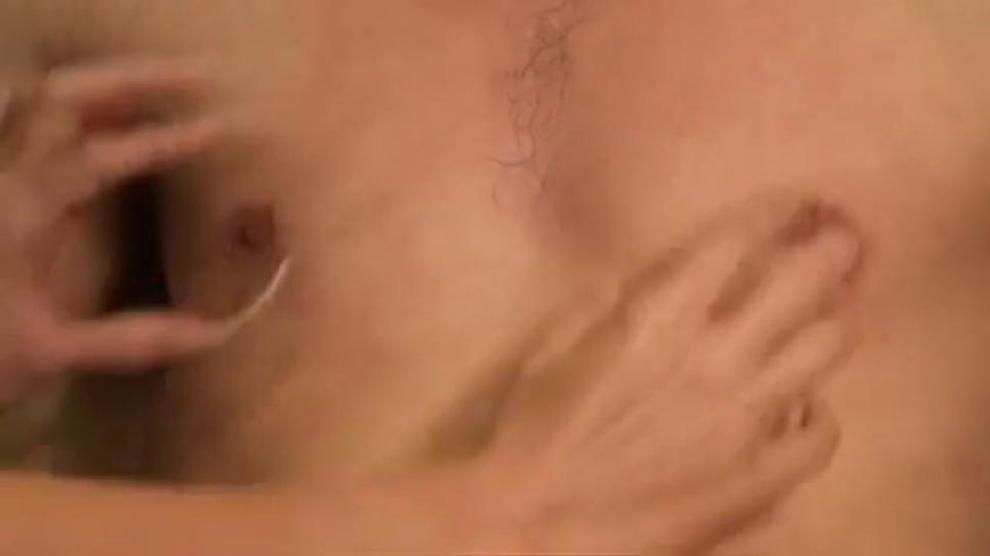 LONG NAILS SCRATCHING CHEST PINCHING NIPPLES Porn Videos