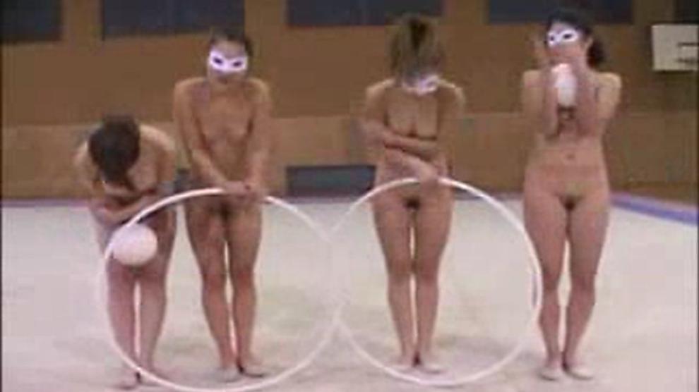 Nude Gymnastics Japan Tnaflix Com