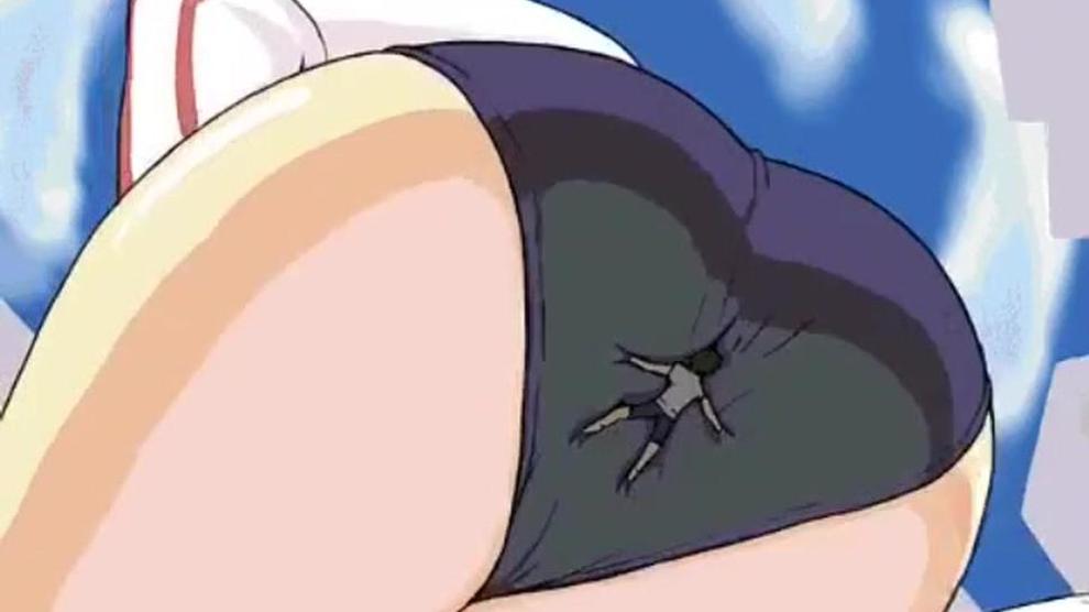 Giantess Hibari Buttcrush Extended Edit Porn Videos