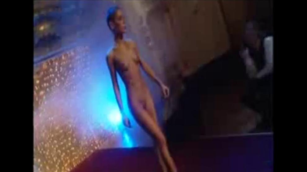 Naked Catwalk Porn Videos