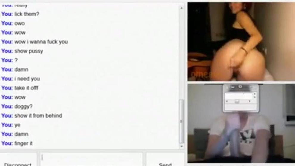 Omegle Dirty Chat