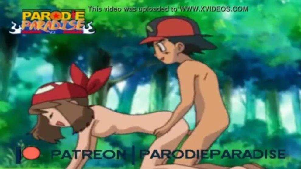 Pokemonxxx - POKEMON XXX MAY X ASH FULL VIDEO FREE Porn VideosSexiezPix Web Porn
