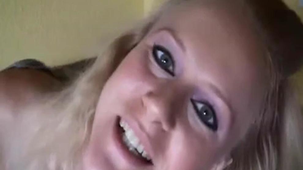 Blonde Hexe Squirt Blonde Hexe Squirt