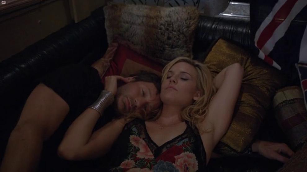 Maggie Grace Sexy Californication S06e12 2013