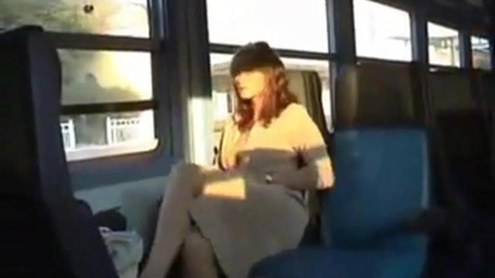 Amateur Milf Public In The Train Porn Videos