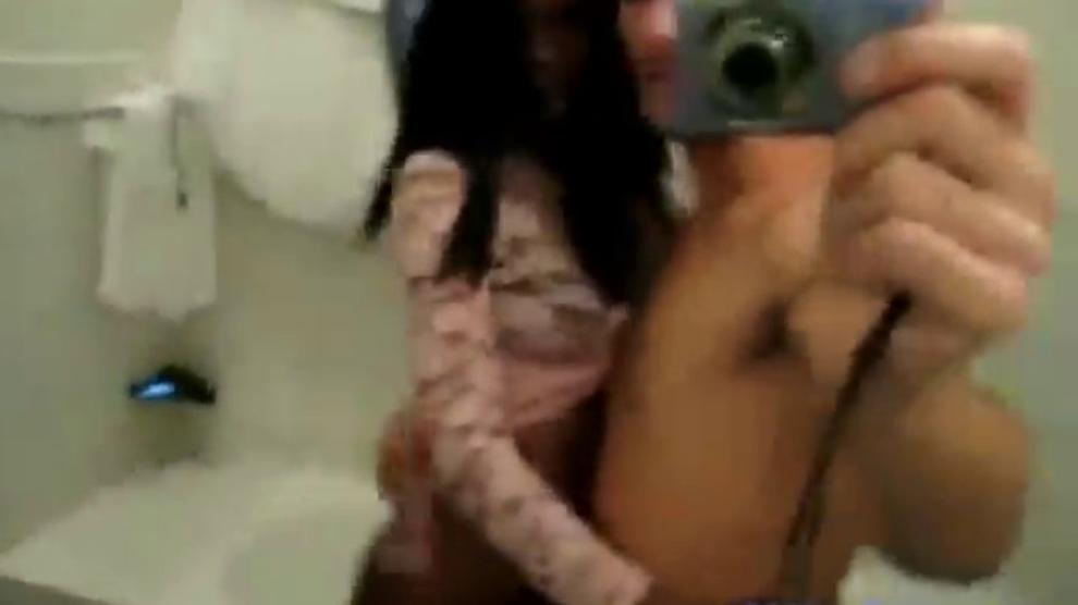 African Angola Babe Fucked By Big Dick In Bathroom Porn Videos