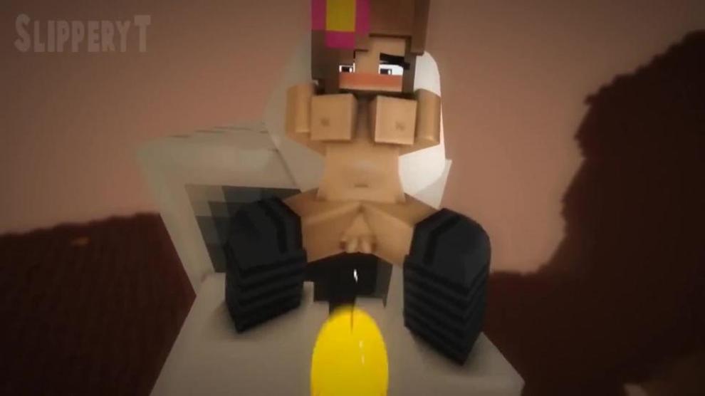 Minecraft Jenny X Ghast Porn Videos