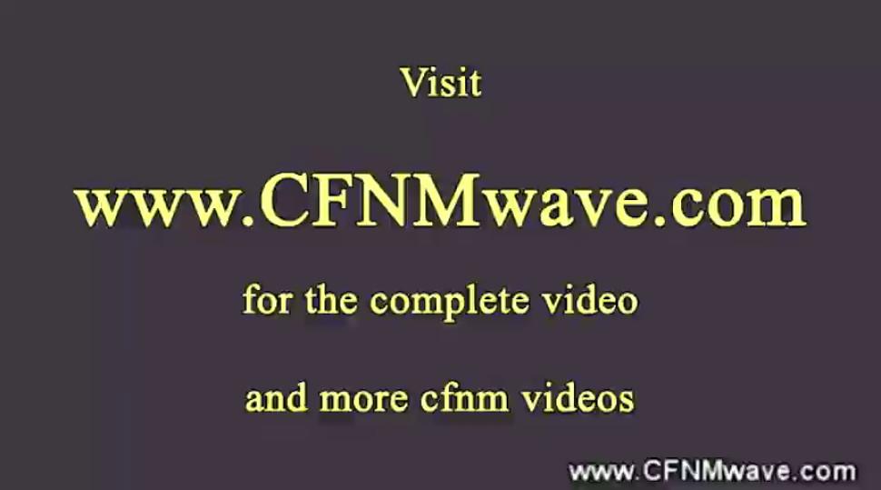 CFNM matures having fun with a cock