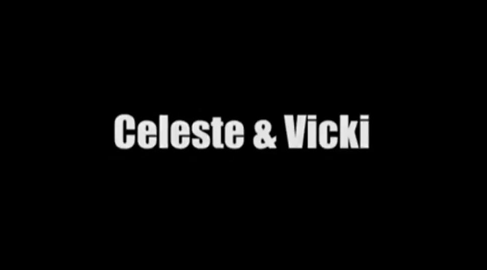 Celeste Star & Vicki Chase-Teaser