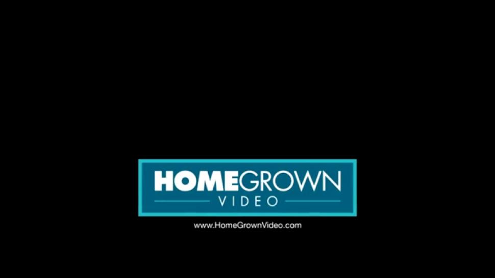 HOMEGROWNVIDEO - Little red riding hood gets stuffed by the big bad wolf