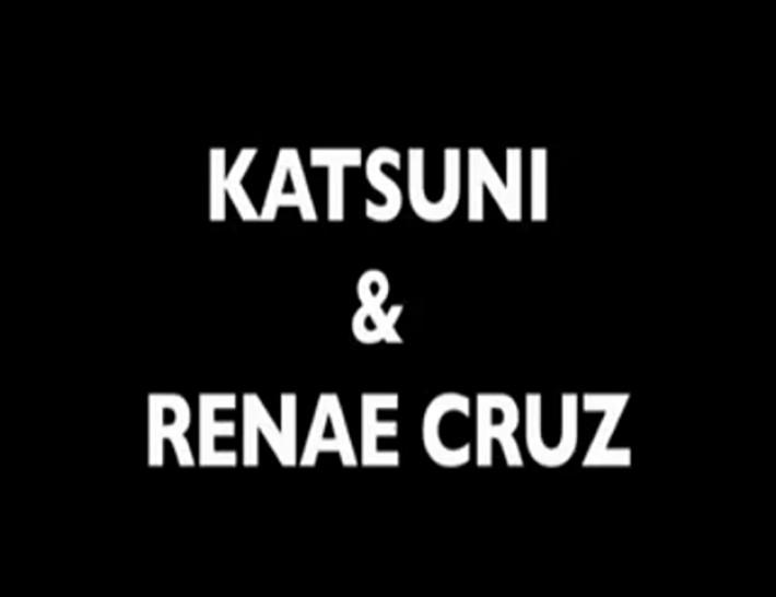 Katsuni And Renae Cruz - Trio Avec La Dame