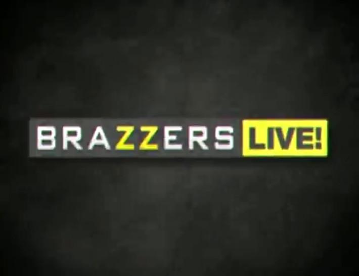 Brazzers Live with the sexy Asa Akira