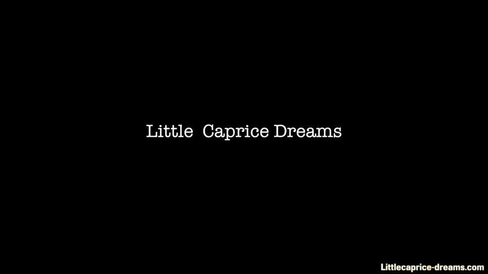 Little Caprice Luna Corazon - Black Glamcore Party - WeCumToYou -