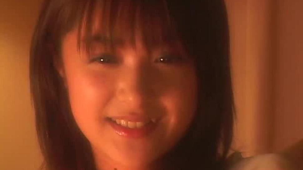 Mihiro Beautiful Debut Training to be JAV Star