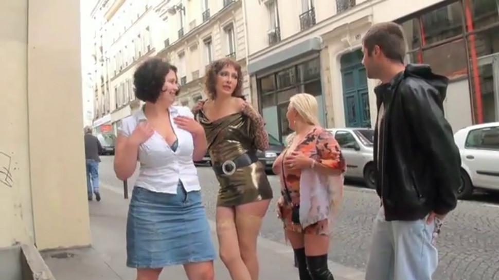 3 Hot Moms for Nicolas - video 1
