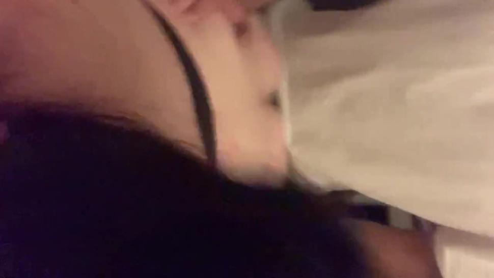 Barely legal Thick Ass fat ass Latina takes her boyfriends huge thick dick