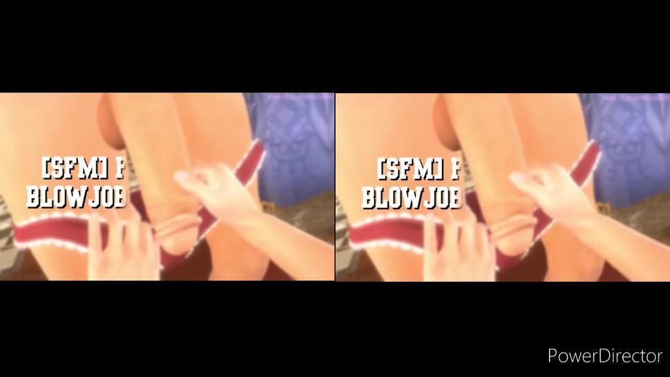 Pov Compilation Blowjob hentai futanari 3D