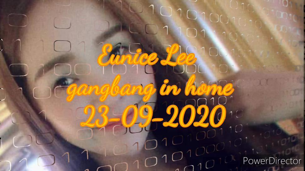 Eunice Lee screw gangbang