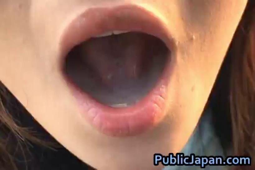 Juri wakatsuki hot asian model gives part6 - video 1