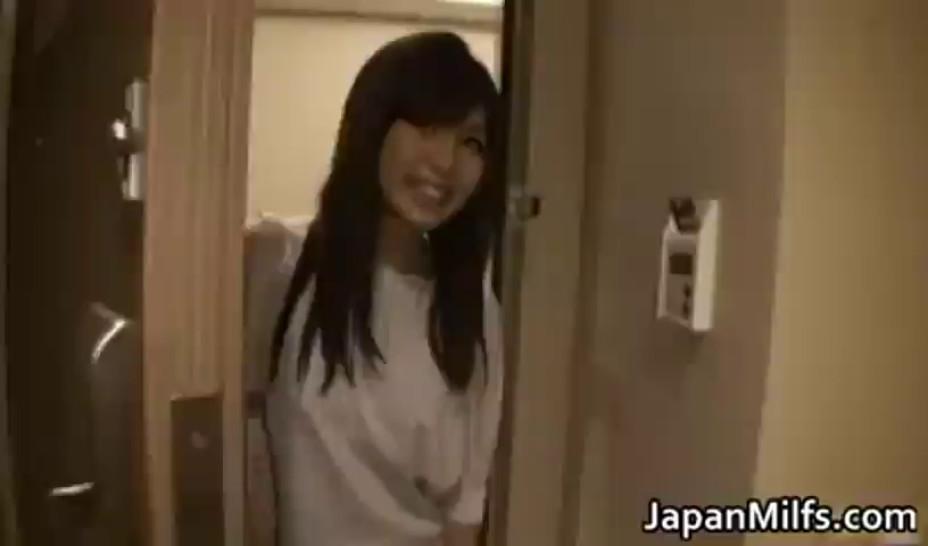 Aya Hirai lovely young Asian wife enjoy part5 - video 1