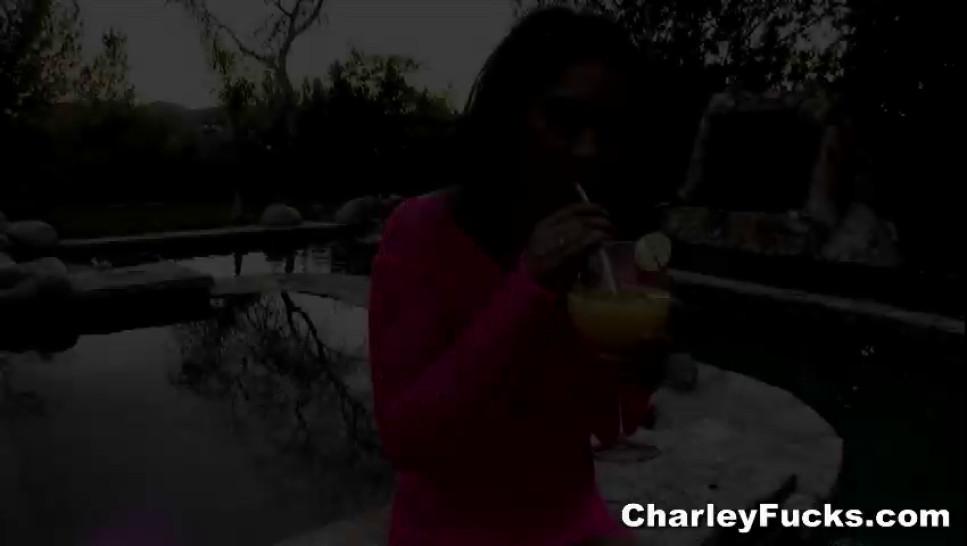 CHARLEY CHASE OFFICIAL SITE - Grotto Fucking With Charley Chase