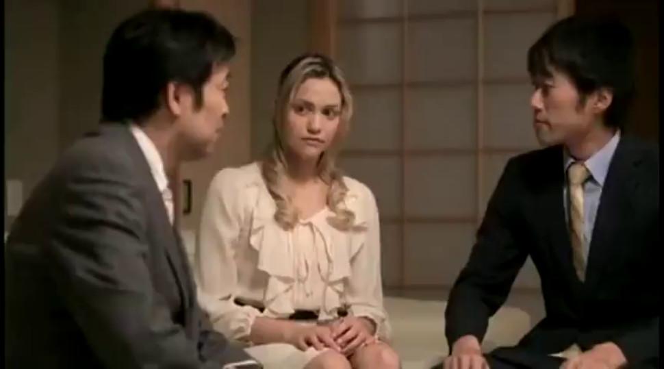 AMWF Mia Malkova interracial with Asian guy