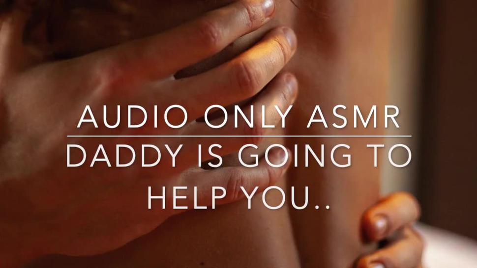 Audio Only - ASMR Daddy and his good girl.. A Story to Help You Cum