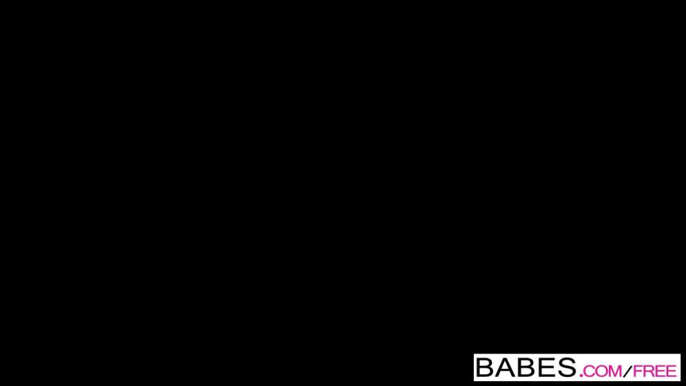 BABES NETWORK - Babes - Katie Jordin Xander Corvus - Heavenly Babe - video 1