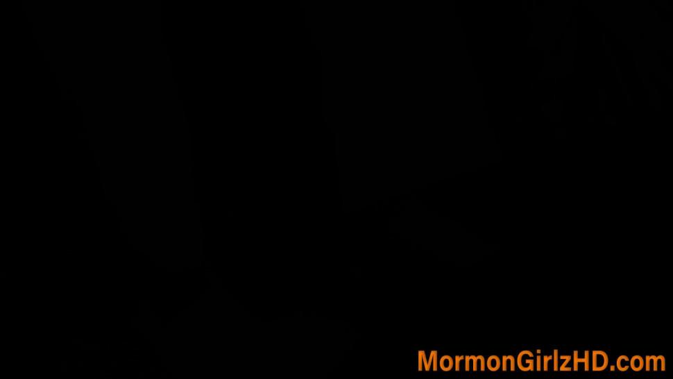 Mormon teens 3way fucking