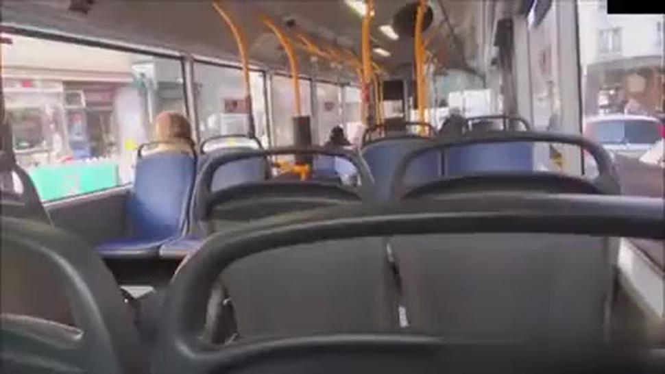Sex In Bus - Aische Pervers