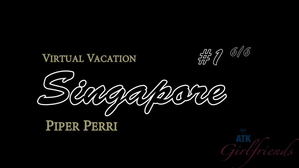 Piper Perri Singapore 6 of 6