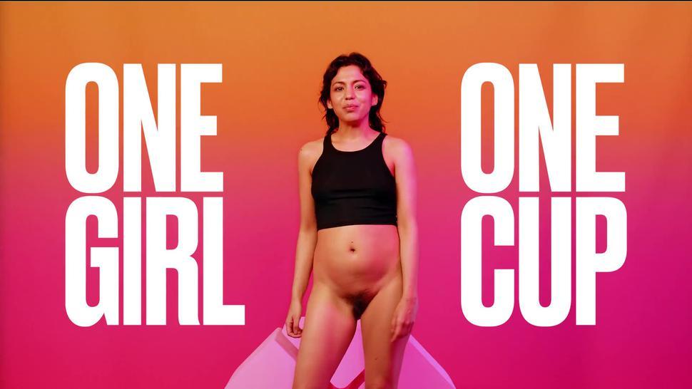 One Girl One Cup - The Quickie