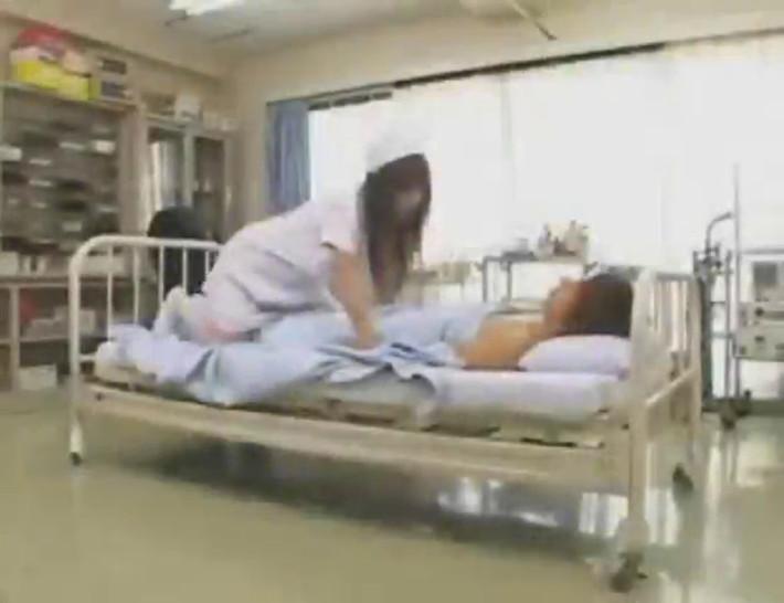 Busty Nurse Hitomi Tanaka - video 1