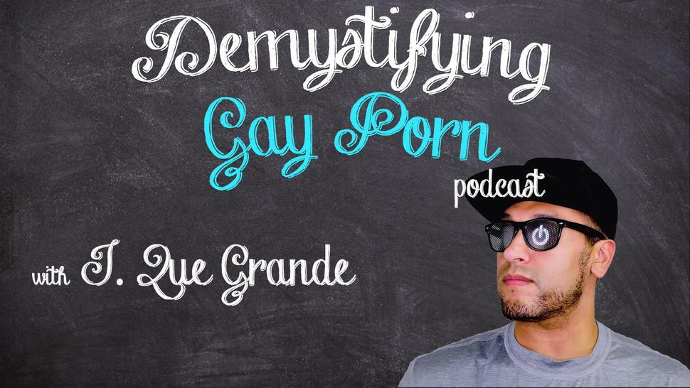 Demystifying Gay Porn Podcast S1E1: Dolf Dietrich