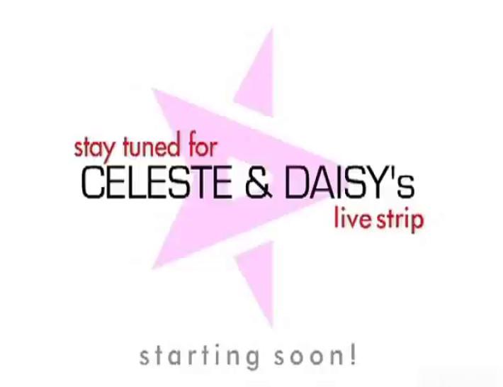 Celeste Star and Daisy Marie - Live Show