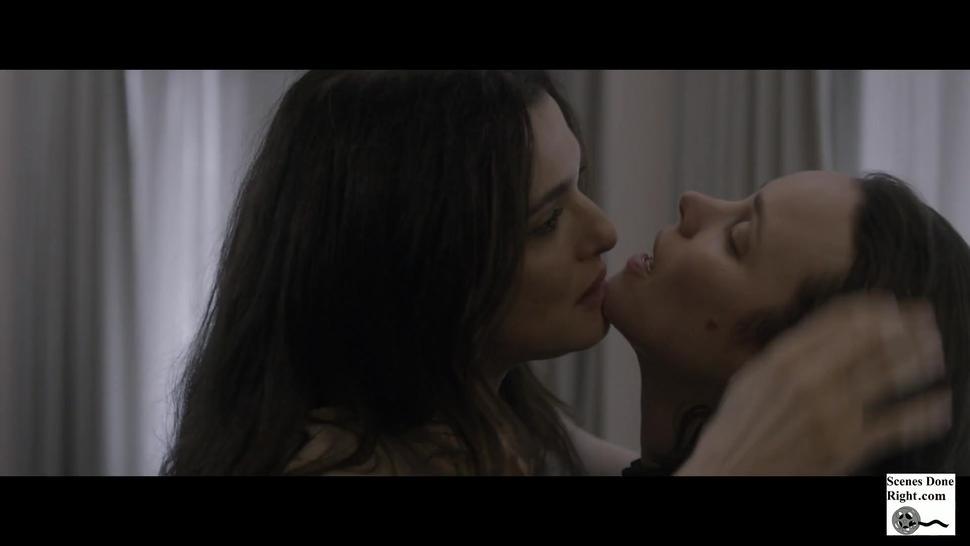Rachel Weisz, Rachel McAdams Sex Scene - Disobedience - Music Reduced