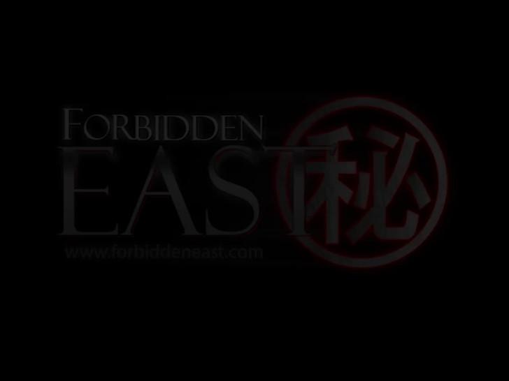FORBIDDEN EAST - Japanese FemDom Dominates Lesbian Submissive With Fingernails and Strapon