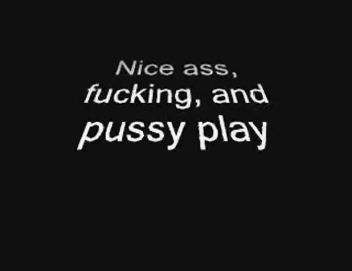 Nice ass, fucking, and pussy play