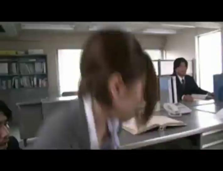Iroha Kawashima in office BJ