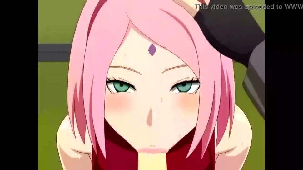 ?Sakura's Special Talent?by kh-fullhouse [Naruto Animated Hentai]