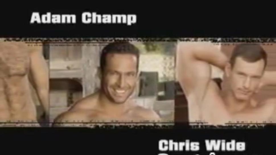 Adam Champ and Chris Wide