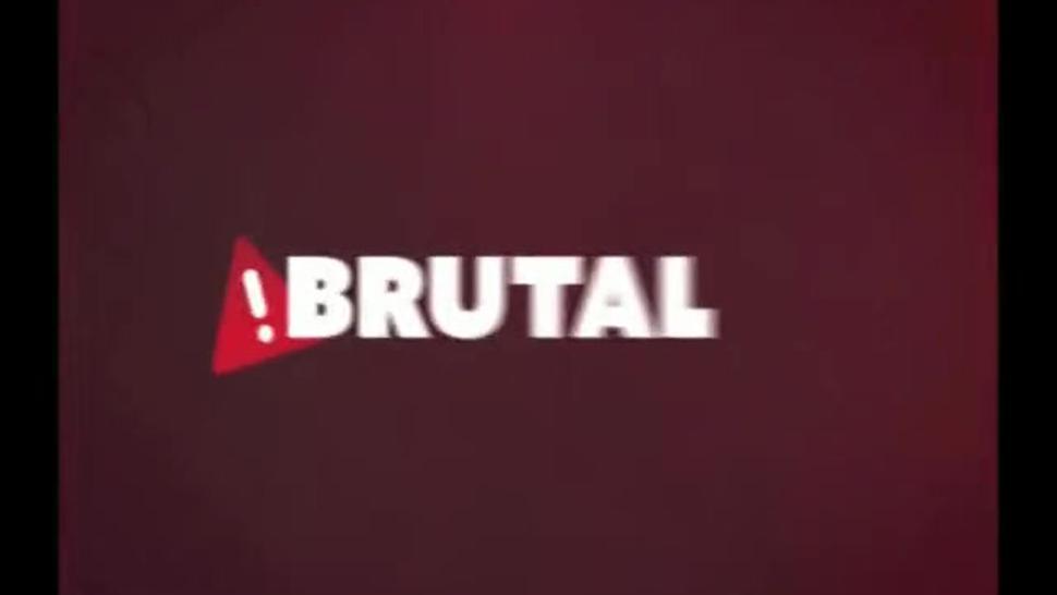 BrutalClips - Velicity Von Gets Roughed Up