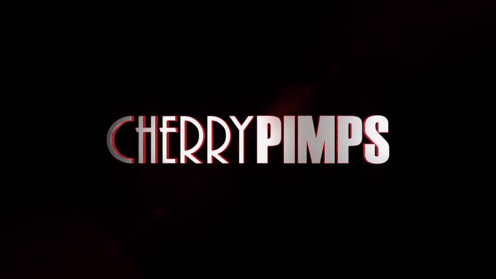 CHERRY PIMPS - Naughty MILF Jennifer White Needs A Thick BBC To Please Her Fucking Needs