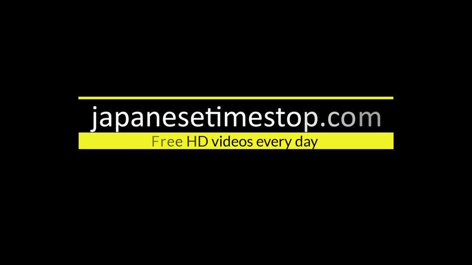 Timestop Japanese doctor