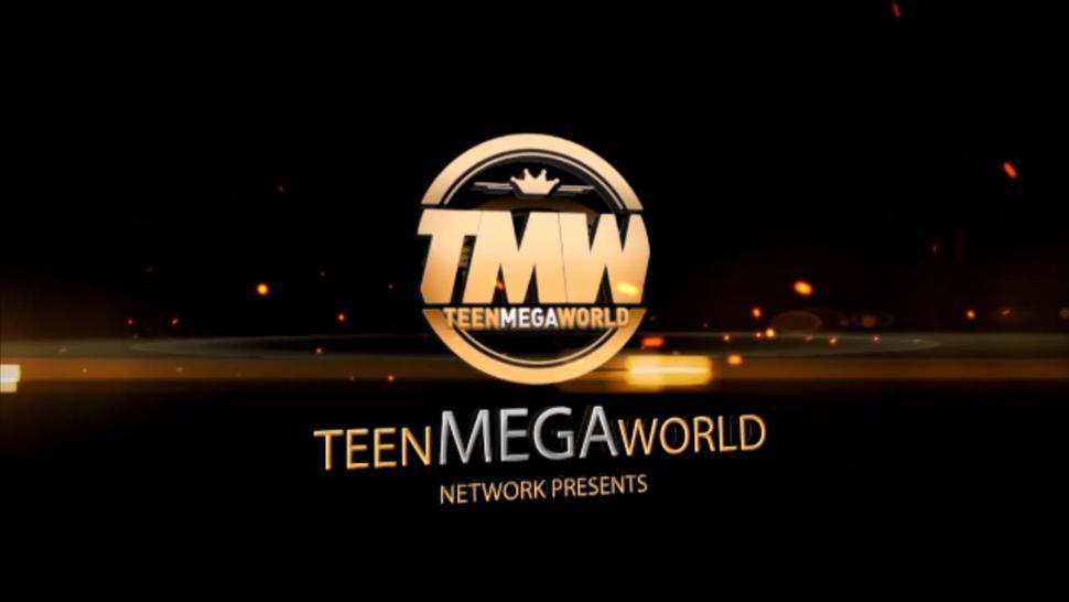 Teen Mega World - Shy Teen Fucked
