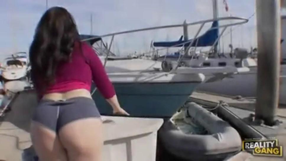 Daphne Rosen  Big Ass Boat Ride